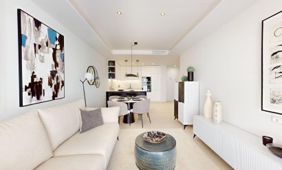 Nýbygging - Íbúð -
Orihuela Costa - Lomas de Cabo Roig