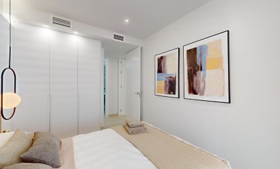 Nýbygging - Íbúð -
Orihuela Costa - Lomas de Cabo Roig