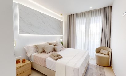 Nýbygging - Íbúð -
Orihuela Costa - Lomas de Cabo Roig