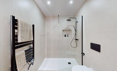 Nýbygging - Íbúð -
Orihuela Costa - Lomas de Cabo Roig