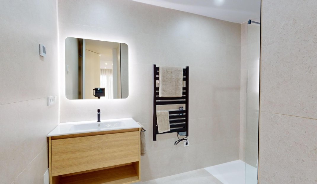 Nýbygging - Íbúð -
Orihuela Costa - Lomas de Cabo Roig