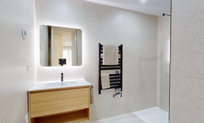 Nýbygging - Íbúð -
Orihuela Costa - Lomas de Cabo Roig