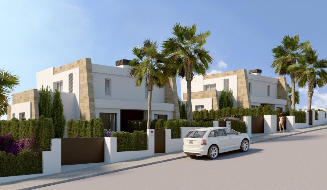 Nýbygging - Einbýlishús -
Algorfa - La Finca Golf