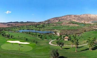 Nýbygging - Einbýlishús -
Algorfa - La Finca Golf