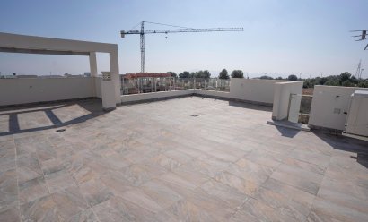 Nýbygging - Einbýlishús -
Polop - La Alberca