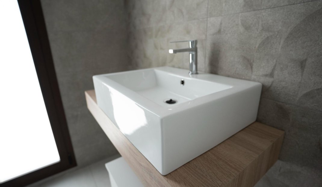 Nýbygging - Einbýlishús -
Polop - La Alberca