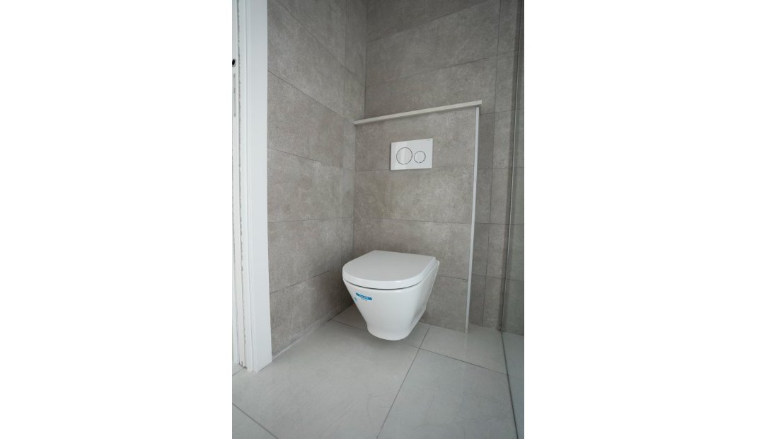 Nýbygging - Einbýlishús -
Polop - La Alberca