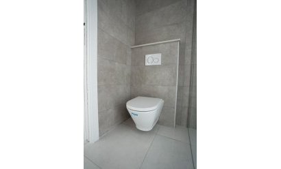 Nýbygging - Einbýlishús -
Polop - La Alberca