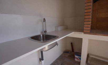 Nýbygging - Einbýlishús -
Polop - La Alberca