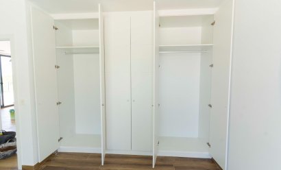 Nýbygging - Einbýlishús -
Polop - La Alberca