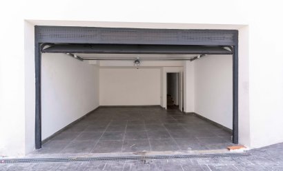 Nýbygging - Einbýlishús -
Polop - La Alberca