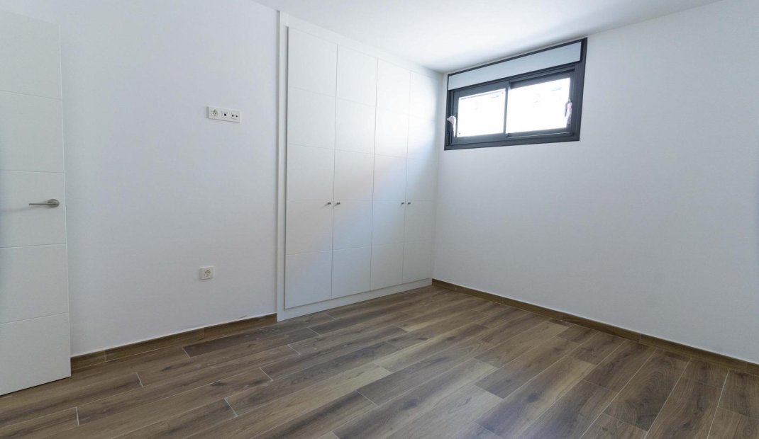 Nýbygging - Einbýlishús -
Polop - La Alberca