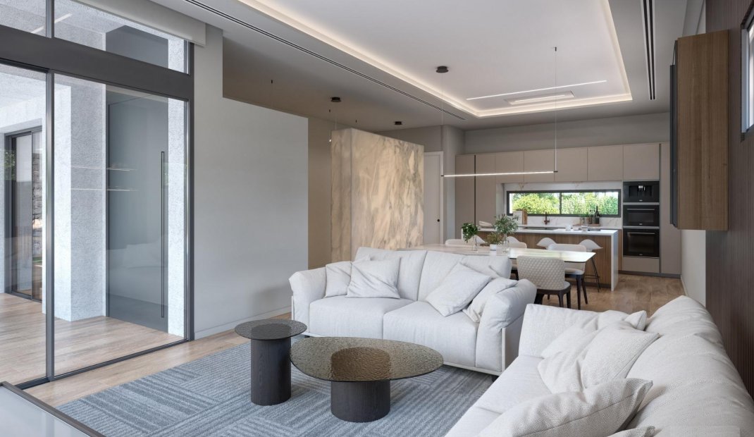 New Build - Villa -
Torre Pacheco - Santa Rosalia Lake And Life Resort