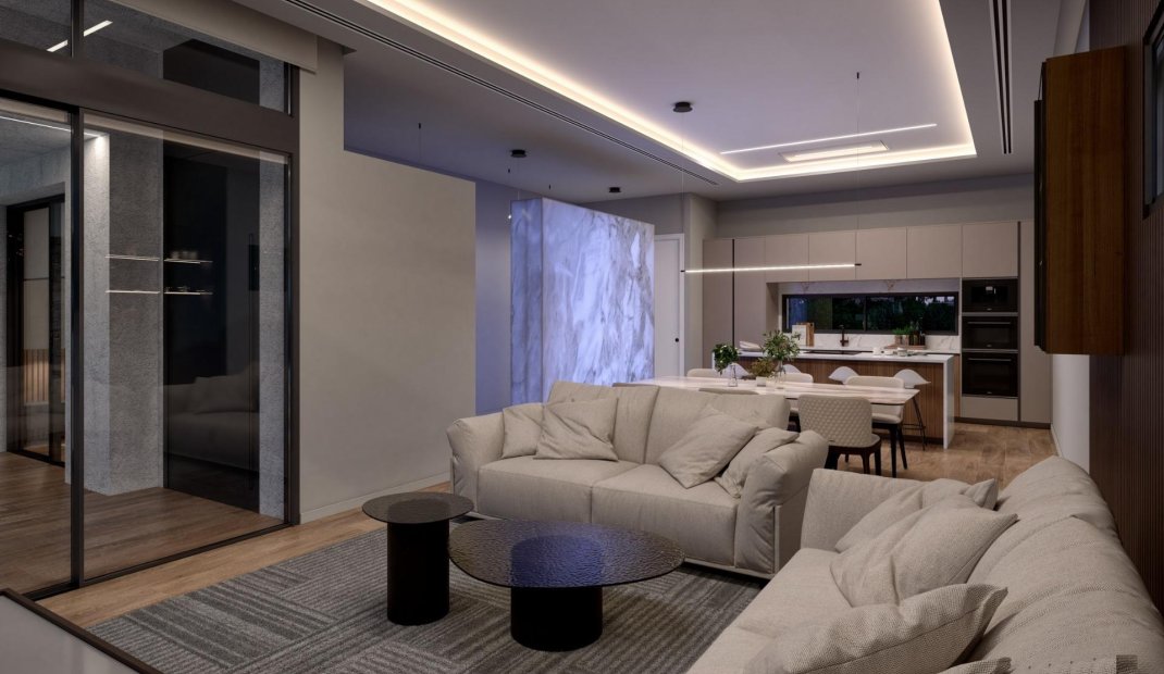 New Build - Villa -
Torre Pacheco - Santa Rosalia Lake And Life Resort