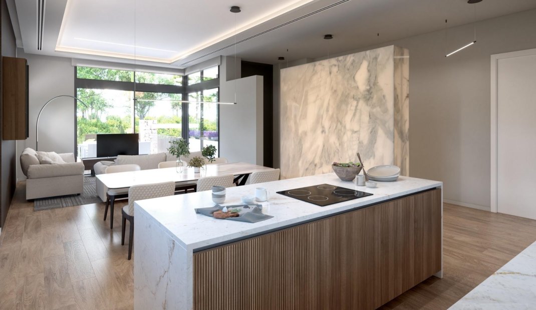 New Build - Villa -
Torre Pacheco - Santa Rosalia Lake And Life Resort