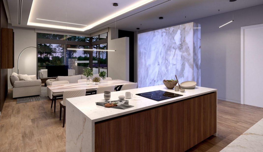 New Build - Villa -
Torre Pacheco - Santa Rosalia Lake And Life Resort