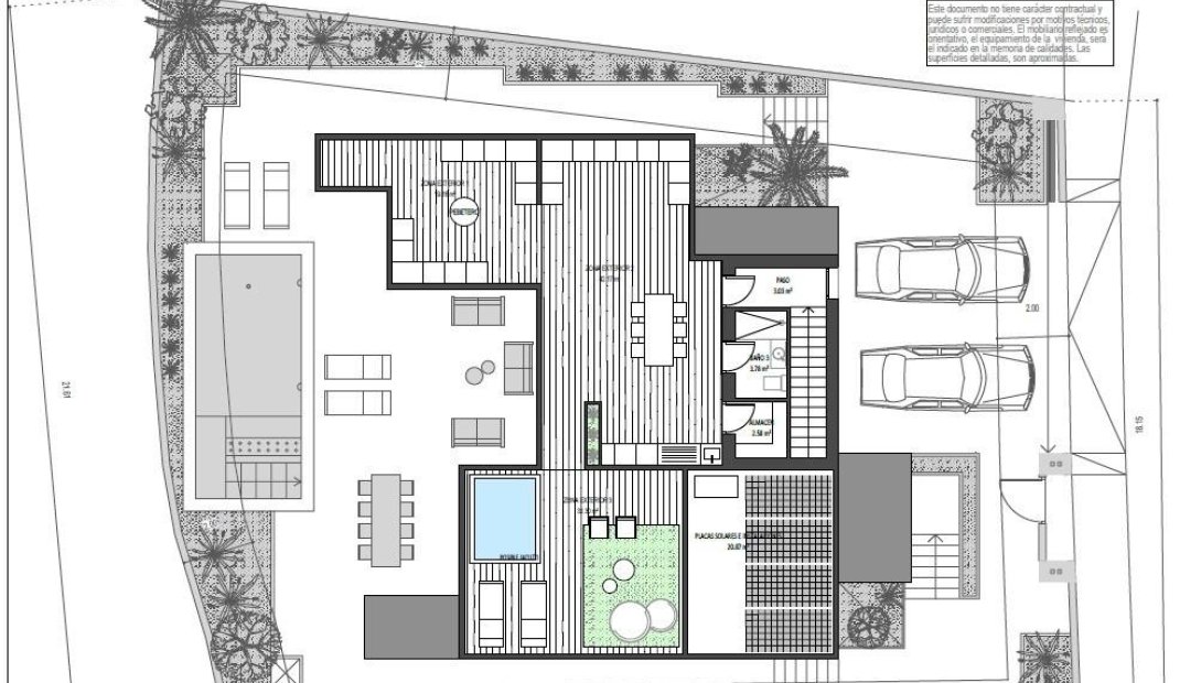 New Build - Villa -
Torre Pacheco - Santa Rosalia Lake And Life Resort