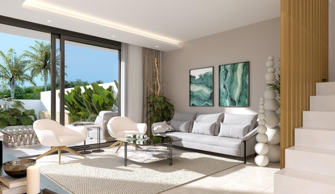 New Build - Villa -
Orihuela Costa - Las Filipinas