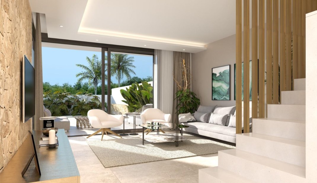 New Build - Villa -
Orihuela Costa - Las Filipinas