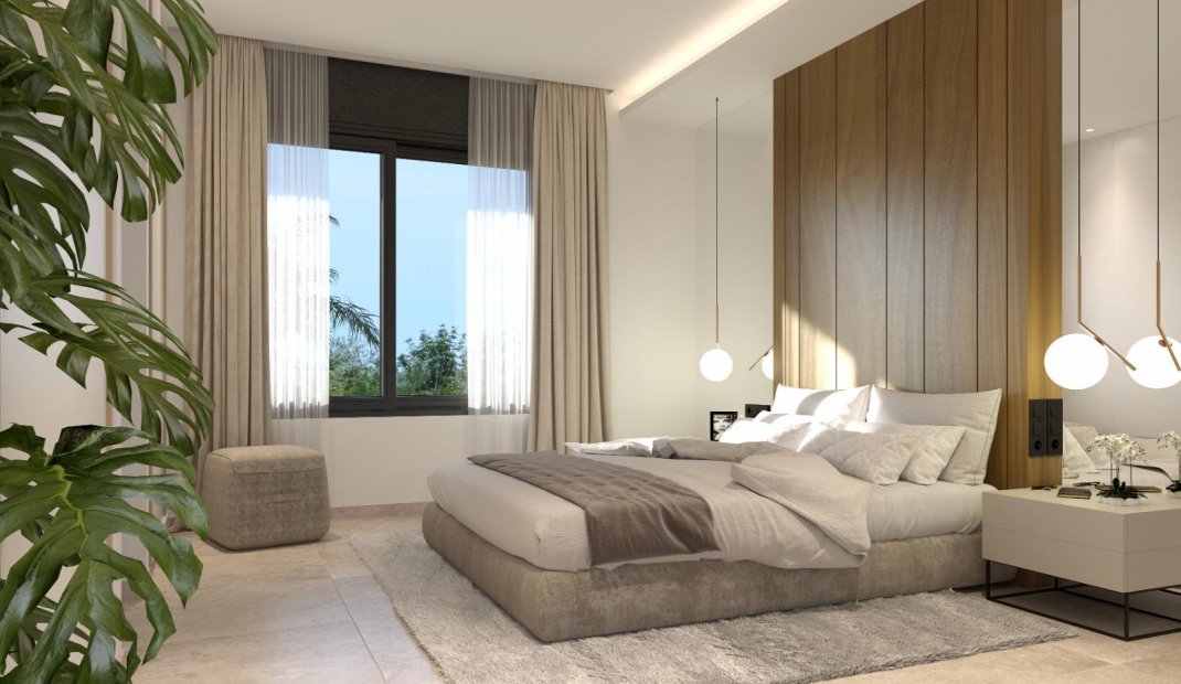 New Build - Villa -
Orihuela Costa - Las Filipinas