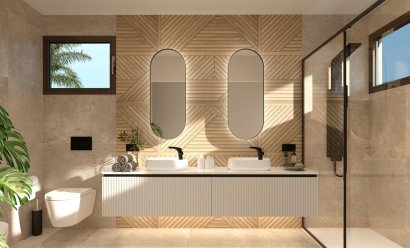 New Build - Villa -
Orihuela Costa - Las Filipinas