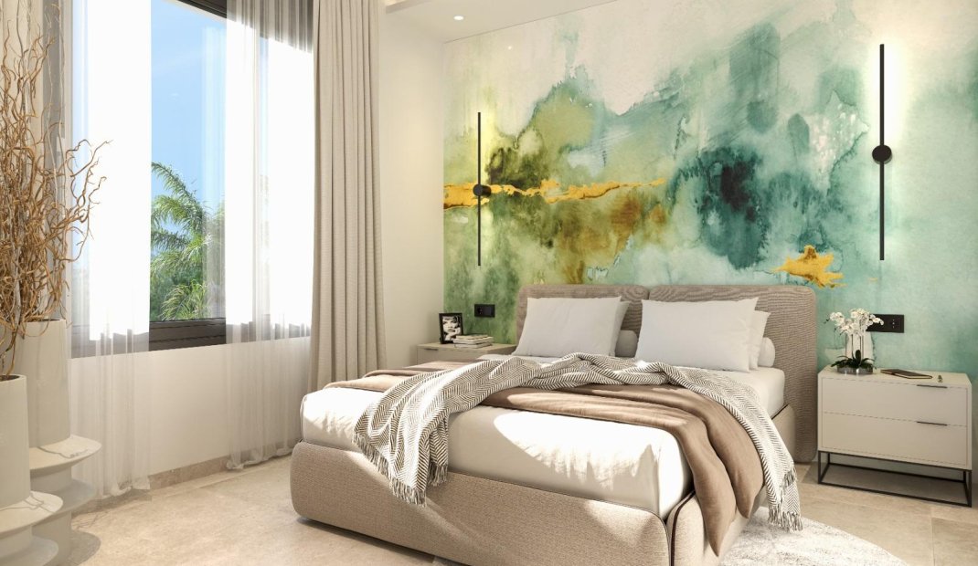 New Build - Villa -
Orihuela Costa - Las Filipinas