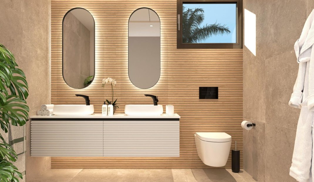 New Build - Villa -
Orihuela Costa - Las Filipinas