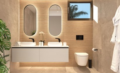 New Build - Villa -
Orihuela Costa - Las Filipinas