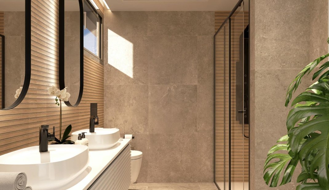 New Build - Villa -
Orihuela Costa - Las Filipinas