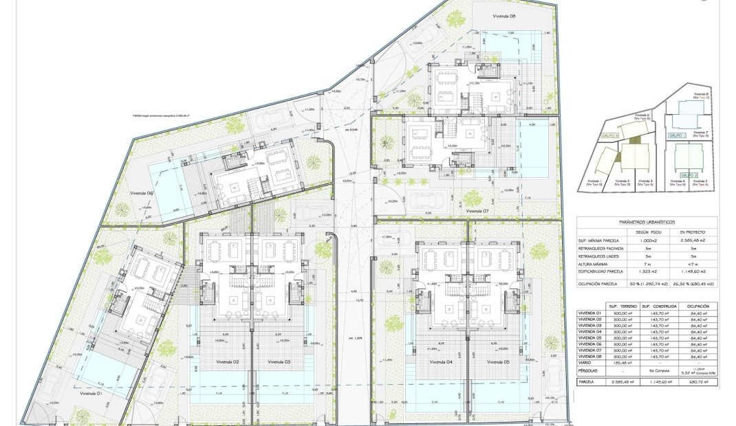 New Build - Villa -
Orihuela Costa - Las Filipinas