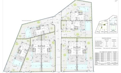 New Build - Villa -
Orihuela Costa - Las Filipinas