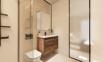 New Build - Bungalow -
Pilar de la Horadada - pueblo