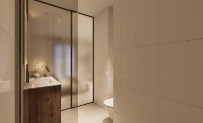 New Build - Bungalow -
Pilar de la Horadada - pueblo