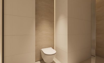 New Build - Bungalow -
Pilar de la Horadada - pueblo