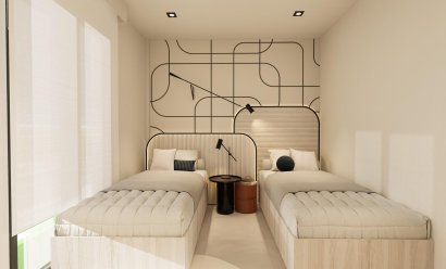 New Build - Bungalow -
Pilar de la Horadada - pueblo