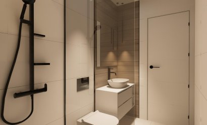 New Build - Bungalow -
Pilar de la Horadada - pueblo