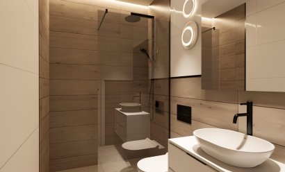 New Build - Bungalow -
Pilar de la Horadada - pueblo