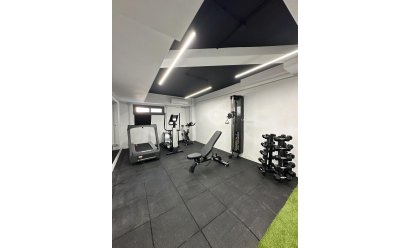 New Build - Bungalow -
Pilar de la Horadada - pueblo