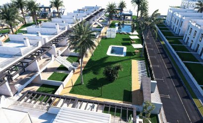 Nýbygging - Sérhæð -
Pilar de la Horadada - pueblo