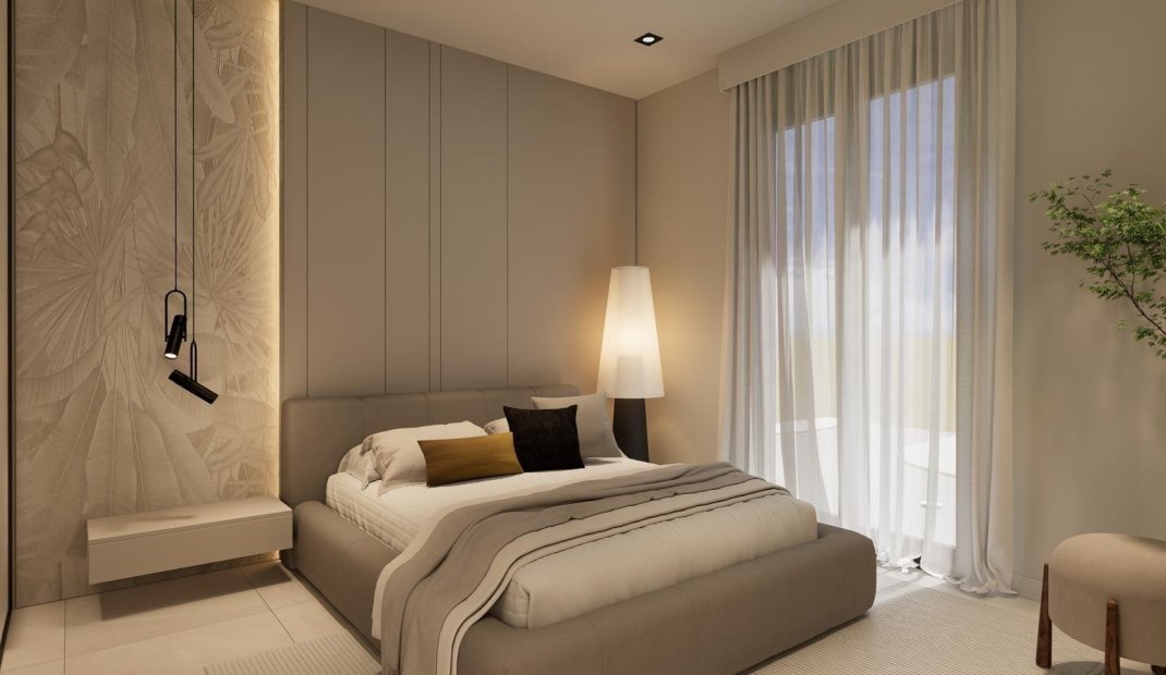 Nýbygging - Sérhæð -
Pilar de la Horadada - pueblo