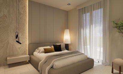 Nýbygging - Sérhæð -
Pilar de la Horadada - pueblo