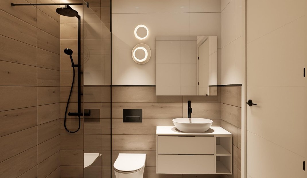 Nýbygging - Sérhæð -
Pilar de la Horadada - pueblo