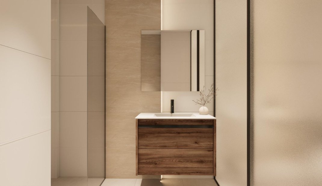 Nýbygging - Sérhæð -
Pilar de la Horadada - pueblo