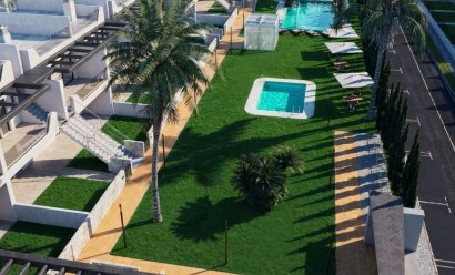 Nýbygging - Sérhæð -
Pilar de la Horadada - pueblo