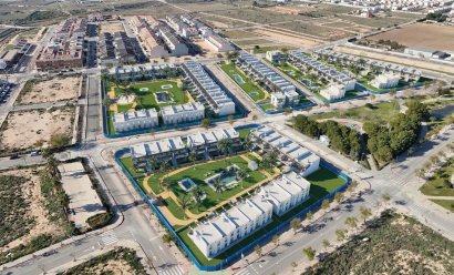 Nýbygging - Sérhæð -
Pilar de la Horadada - pueblo