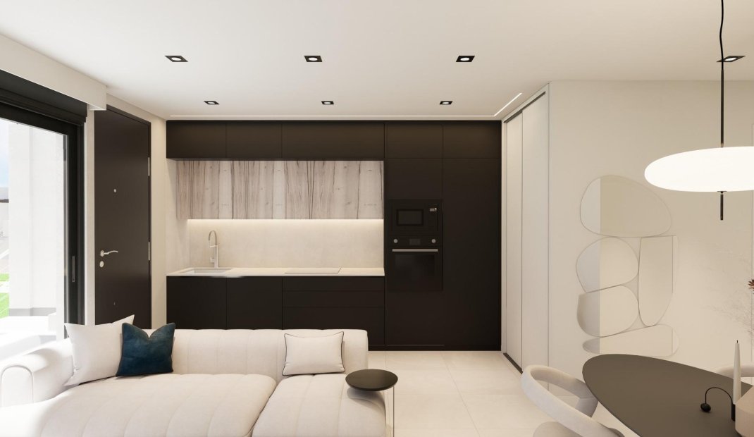 Nýbygging - Sérhæð -
Pilar de la Horadada - pueblo