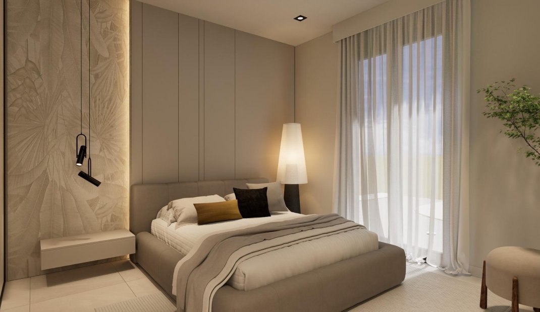 Nýbygging - Sérhæð -
Pilar de la Horadada - pueblo