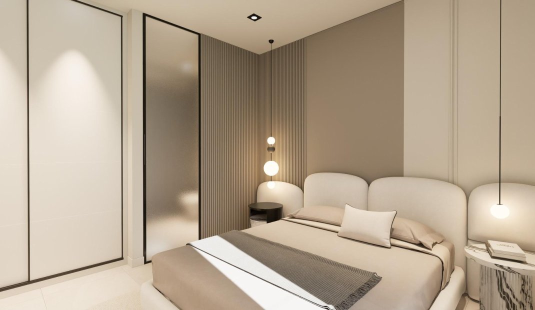 Nýbygging - Sérhæð -
Pilar de la Horadada - pueblo