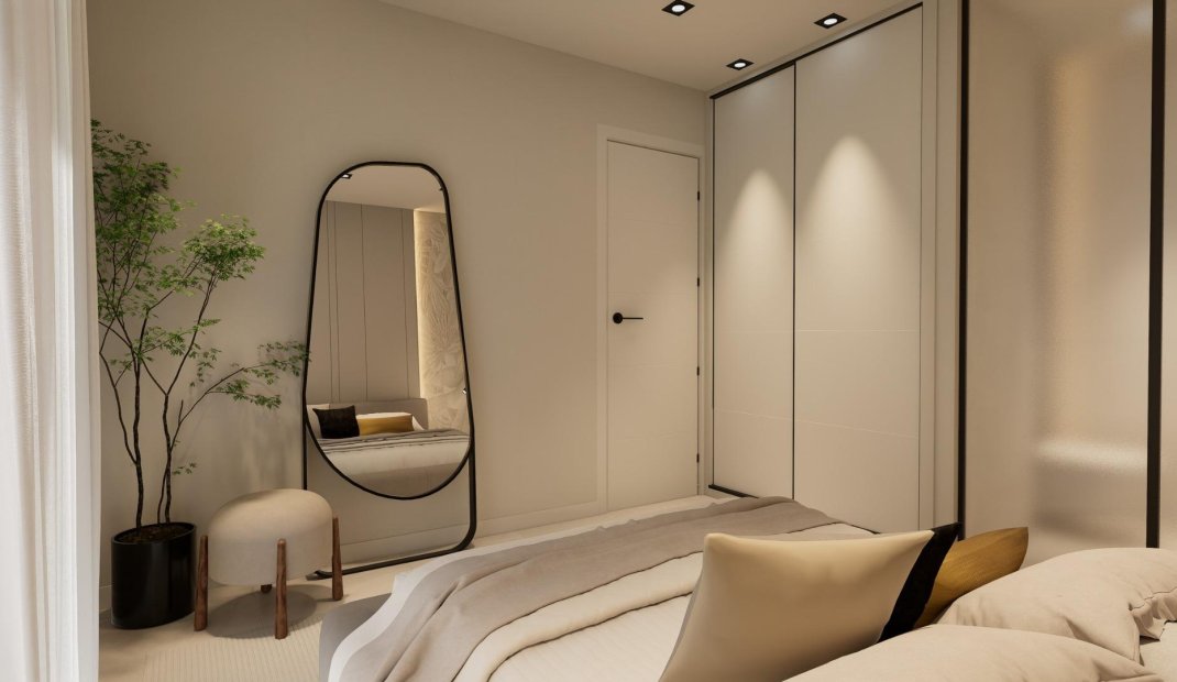 Nýbygging - Sérhæð -
Pilar de la Horadada - pueblo