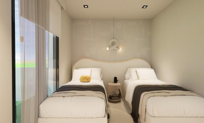 Nýbygging - Sérhæð -
Pilar de la Horadada - pueblo